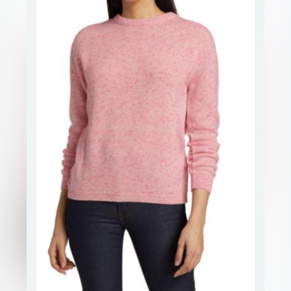 Gap women’s size S lambswool sweater long‎ sleeve crewneck new with tags